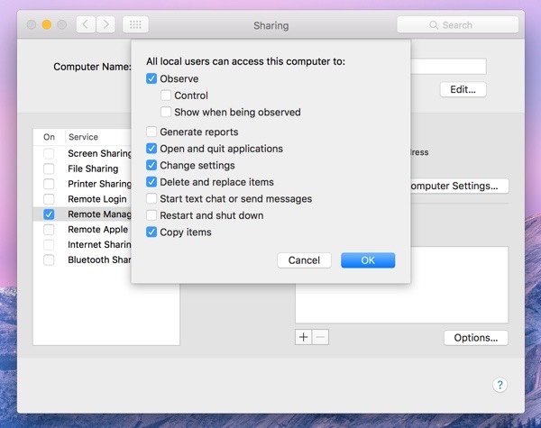 best app to use for remote access mac